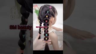 Easy hairstyles hairstyles for school hairstylehairstyle beautifulhairstyle [upl. by Attenwad345]