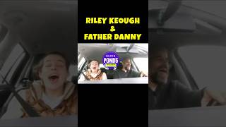 Riley Keough Singing with Daddy CHILD of Elvis Priscilla Danny Lisa Marie Presley [upl. by Cchaddie609]