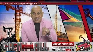 The Glenn Lall Show  October 25th 2024 [upl. by Enilegna]