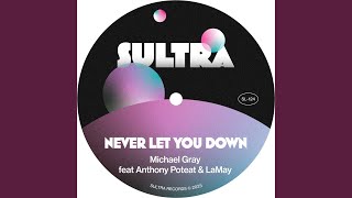 Never Let You Down Dub Mix [upl. by Gino913]