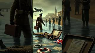 Operation Mincemeat The Daring WWII Deception That Changed History youtubeshorts [upl. by Rowell553]