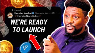 Hamster Kombat Launch Date How much profit per hours worth  4000 Airdrop Hamster Kombat Crypto [upl. by Averyl]