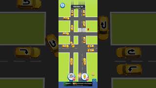 Traffic escape game play 1148trending gaming reels viralvideo HappyGaming [upl. by Schoening]