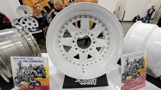 Jackman Wheels are BACK [upl. by Noiek]