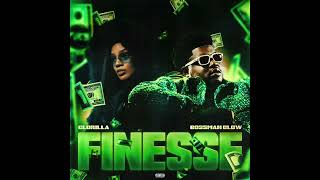 BossMan Dlow amp GloRilla  Finesse Official Audio [upl. by Lazos]