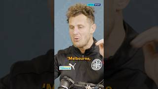 Diamanti to MELBOURNE VICTORY The Federation chose Cahill 🤯 ALeague TFT [upl. by Madelyn9]