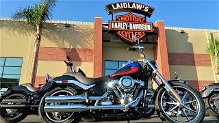 2019 HarleyDavidson Low Rider FXLR │Test Ride and Review [upl. by Schafer]