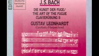 Leonhardt Bach Bwv 998 [upl. by Andromeda]