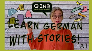 TPRS German storytelling for beginners comprehensible input [upl. by Ynnahc]