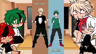 Mha react to bnha bkdk  read description  hou u like [upl. by Saile]