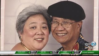 Kupuna Caregiver Woman battles ovarian cancer three times to take care of husband [upl. by Anirec796]