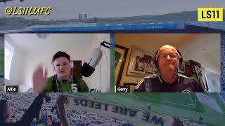 LS11 Extra MAtch Reaction  Leeds United 21 Bristol City [upl. by Hathaway352]