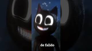 Cartoon Cat vs Bendy [upl. by Llenrub]