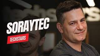 Techstars Alabama EnergyTech Startup Spotlight Soraytec [upl. by Belshin]