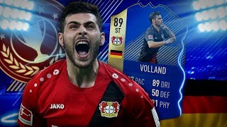 SQUAD Builder BATTLE TOTS Kevin VOLLAND vs PaatoFIFA 🔥 FIFA 18 deutsch [upl. by Waki]