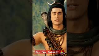 Har Har Mahadev Shiv katha 🙏🙏shorts [upl. by Ydnyl]