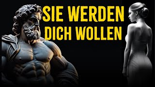 quotSie werden dich wollen 10 Strategien um sie dazu zu bringen Sie zu schätzenquot [upl. by Ellenoj]