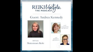 Podcast Guest Andrea Kennedy  Spiritual Transformation [upl. by Margaretta]