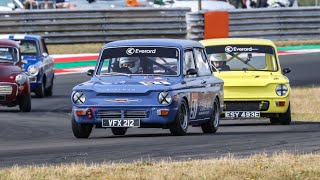 CTCRC Pre 66 Snetterton Race 3 [upl. by Nyloj]