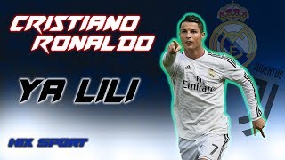 CRİSTİANO RONALDOYA LİLİ YA LİLAGREAT SKİLLS AND GOALS2018 [upl. by Orola]