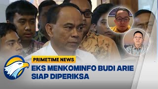 FULL Dialog  Melacak Jejak Bandar Judl di Kementerian Komdigi  Primetime News [upl. by Arnst]