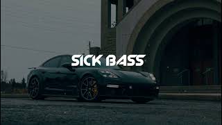 Shahmen  Mark Emr3ygul Remix Bass Boosted [upl. by Ahsenak735]