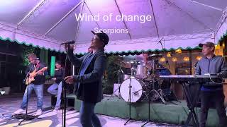 Wind of change cover [upl. by Ennirroc229]