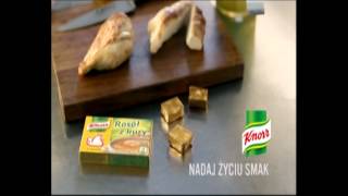 Marco Pierre White Knorr kostki rosołowe advert from Poland [upl. by Dett]