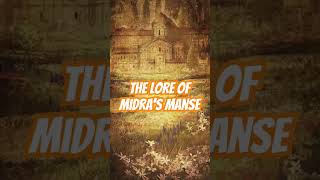 The Lore of Midras Manse asmr eldenring eldenringshadowoftheerdtree full video for more [upl. by Yrokcaz537]