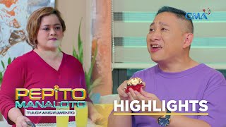 Pepito Manaloto Unofficial EX ni Pepito is back YouLOL [upl. by Enyleve36]