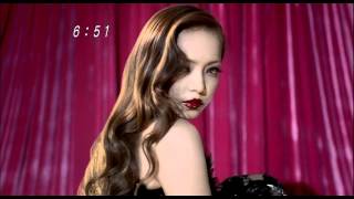 Namie Amuro Show Girl Vidal Sasson Comercial [upl. by Shelman]