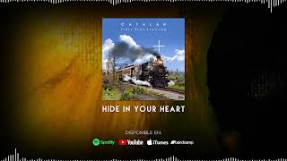 Catalán  Hide In Your Heart Official Audio Track [upl. by Dot]