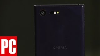 Sony Xperia X Compact Review [upl. by Anitnauq]