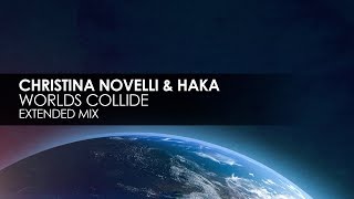 Christina Novelli amp HAKA  Worlds Collide [upl. by Ahcilef206]