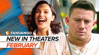 New Movies in Theaters February 2022  Movieclips Trailers [upl. by Koss]