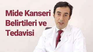 MİDE KANSERİ BELİRTİLERİ VE TEDAVİSİ BÜTÜNCÜL TEDAVİ [upl. by Addison]