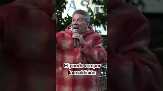 Nicky Cruz en Madrid mira el video completo [upl. by Lawan637]