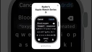 How to Download Blood Oxygen App on Apple Watch Series 6 and Later [upl. by Adleremse]