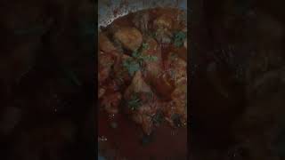 Chicken shinwari karahi 🤤 subscribemychannel tastyfood [upl. by Marvin433]