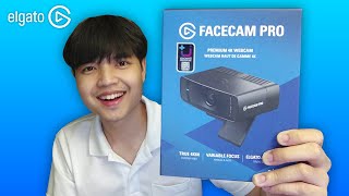 Elgato Facecam Pro 4K60fps  เว็บแคมตัวจบ สำหรับ Content Creator และ Streammer 😎💯 [upl. by Zola88]