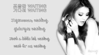 Andamiro  Waiting feat Double K Eng SubHangulRomanisation HD [upl. by Odla]