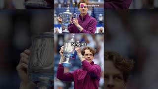 Jannik Sinner amp Aryna Sabalenka Shine at US Open 2024 🏆✨ shorts [upl. by Perry]