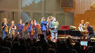 Raspberry Beret  Rufus Wainwright amp Amsterdam Sinfonietta  Stadsgehoorzaal Leiden [upl. by Brittni]