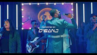 DBanj  Since 04 Lyric Video [upl. by Nesila]