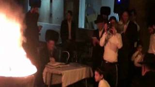 Lag Baomer 5771 with the Radziner Rebbe [upl. by Ansela817]