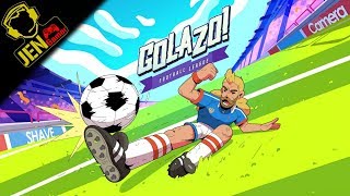 GOLAZO  PS4  PRIMERAS IMPRESIONES [upl. by Anidnamra808]