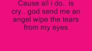 Amanda PerezGod send me an angel lyrics [upl. by Roswald]