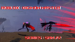 【 ROBLOX 】【 DIGIMON MASTER 】【 SERIES  SAN】2 ปลด Omegamon Zwart  ZwartD [upl. by Estus698]