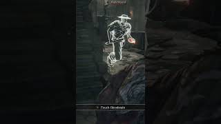 Lothric Wyvern Wipes Out High Wall Enemies  Dark Souls 3 Coop Shenanigans shorts ds3 darksouls [upl. by Assed]