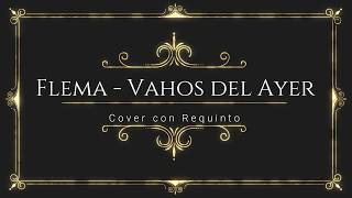 Flema  Vahos del Ayer requinto cover [upl. by Peder370]